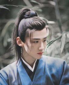 圈内八卦爆料古装美男,盘点那些让人惊艳的古装颜值担当